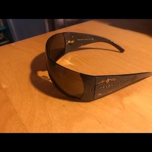 Prada Accessories - Prada sunglasses with case Prada Accessories - Prada sunglasses with case